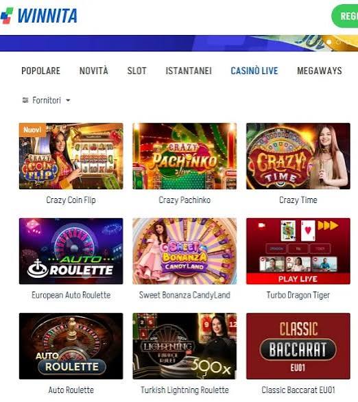 Winnita Casino
